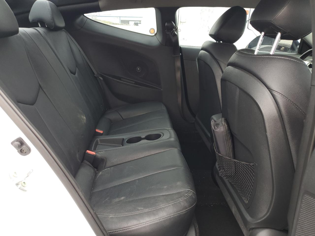 2015 Hyundai Veloster VIN: KMHTC6ADXFU221448 Lot: 80249685