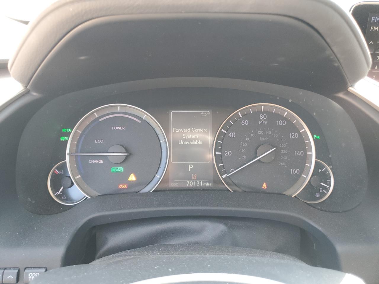 2019 Lexus Rx 450H Base VIN: 2T2BGMCA5KC032947 Lot: 71678715