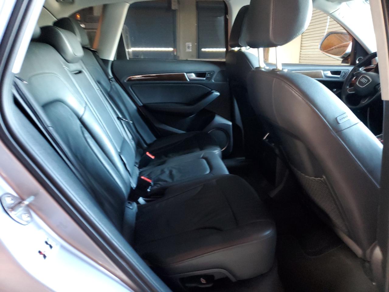 2016 Audi Q5 Premium Plus VIN: WA1L2AFP4GA069158 Lot: 84036625