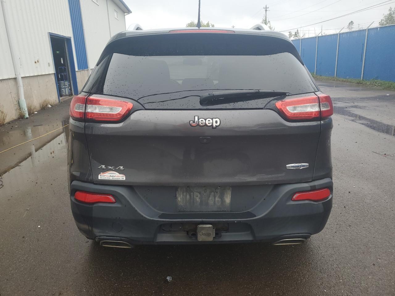 2016 Jeep Cherokee Latitude VIN: 1C4PJMCS2GW173543 Lot: 84190745