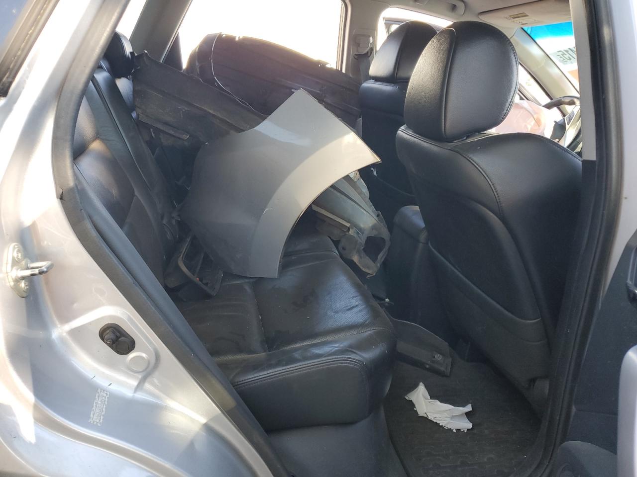 2007 Acura Rdx VIN: 5J8TB18237A009252 Lot: 80472415