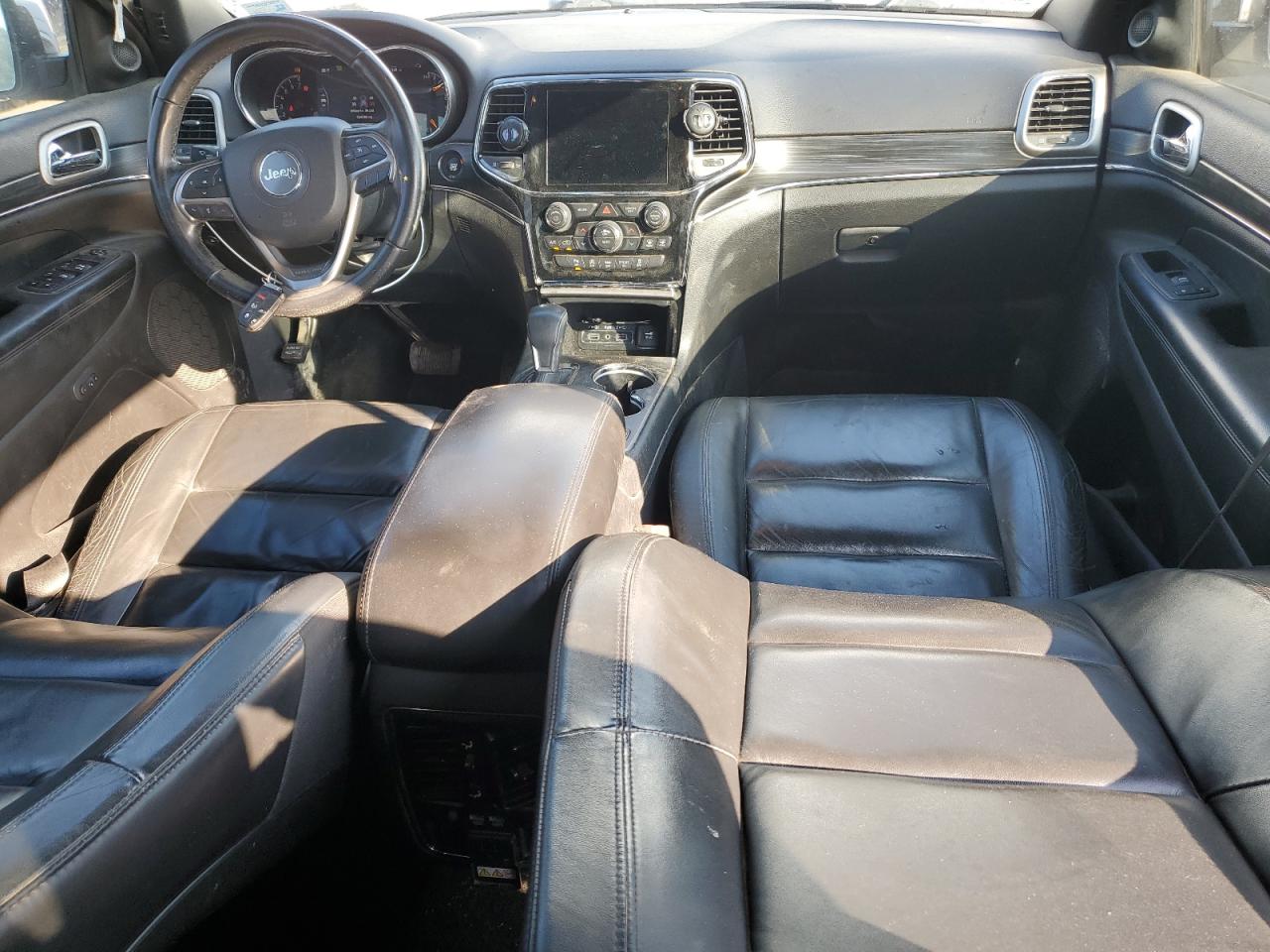 2019 Jeep Grand Cherokee Limited VIN: 1C4RJFBG8KC785791 Lot: 80341935