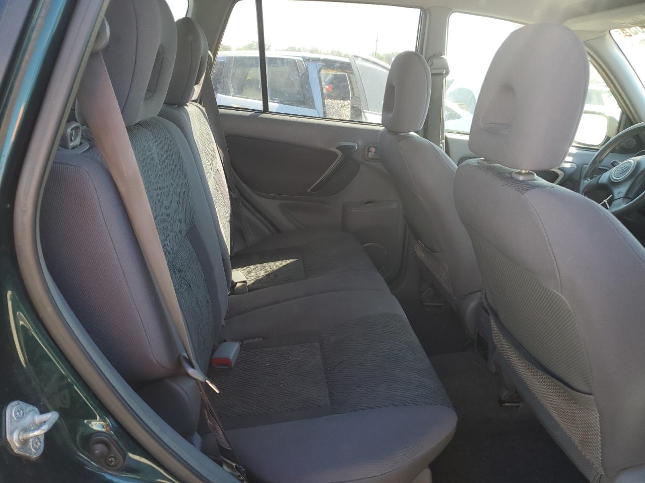 2003 Toyota Rav4 VIN: JTEHH20VX36071027 Lot: 84215635