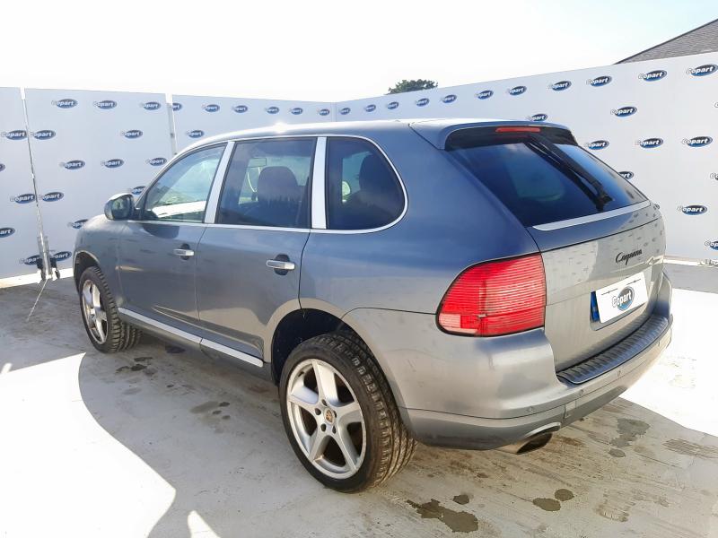 2006 PORSCHE CAYENNE TIPTRONIC S 