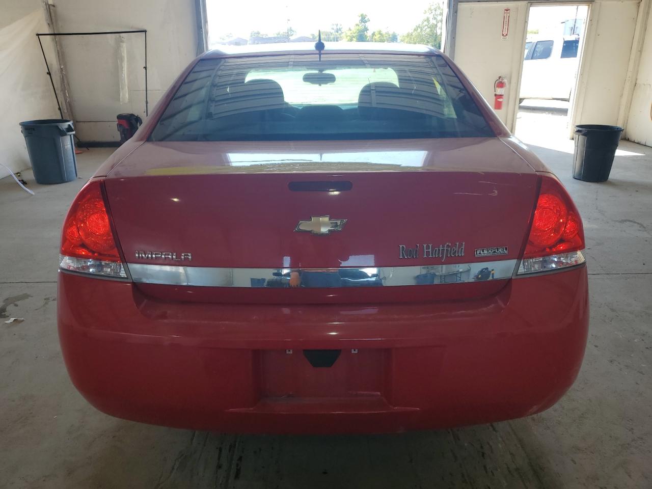 2010 Chevrolet Impala Ls VIN: 2G1WA5EK1A1199783 Lot: 71064365