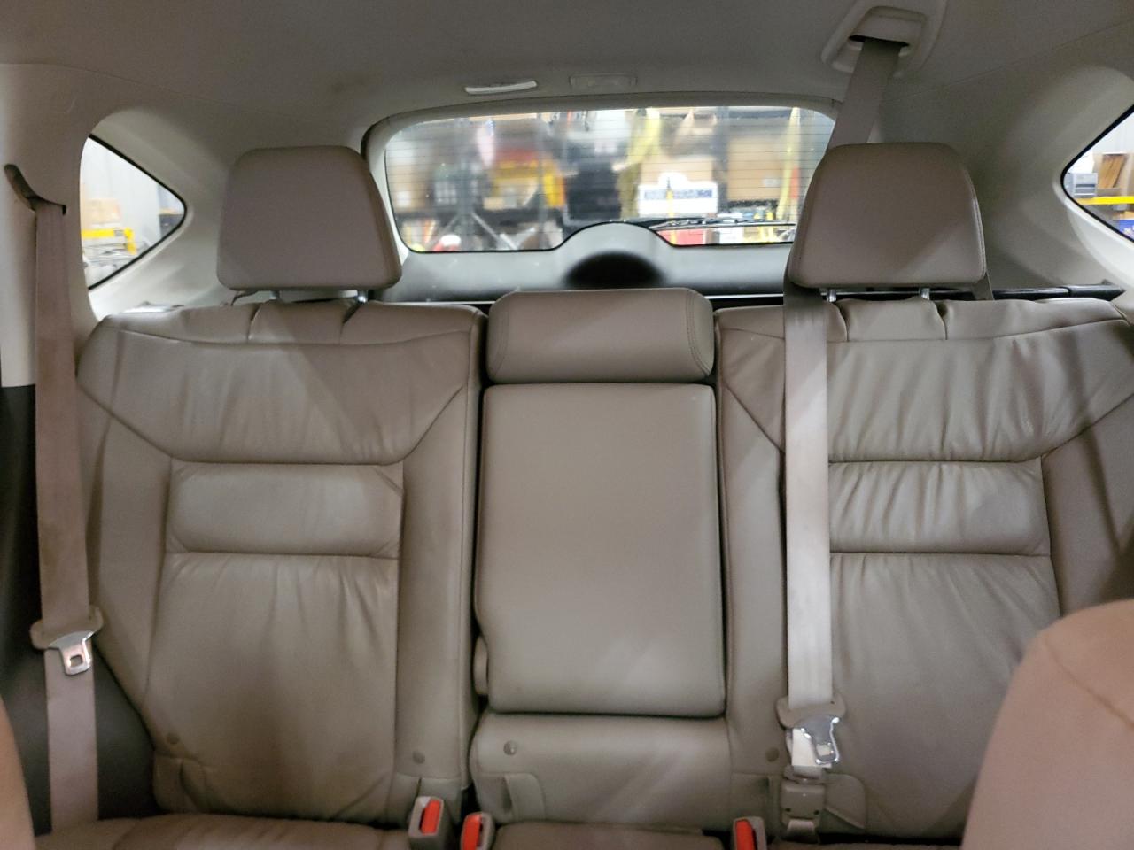 2014 Honda Cr-V Exl VIN: 5J6RM4H74EL046841 Lot: 80536675