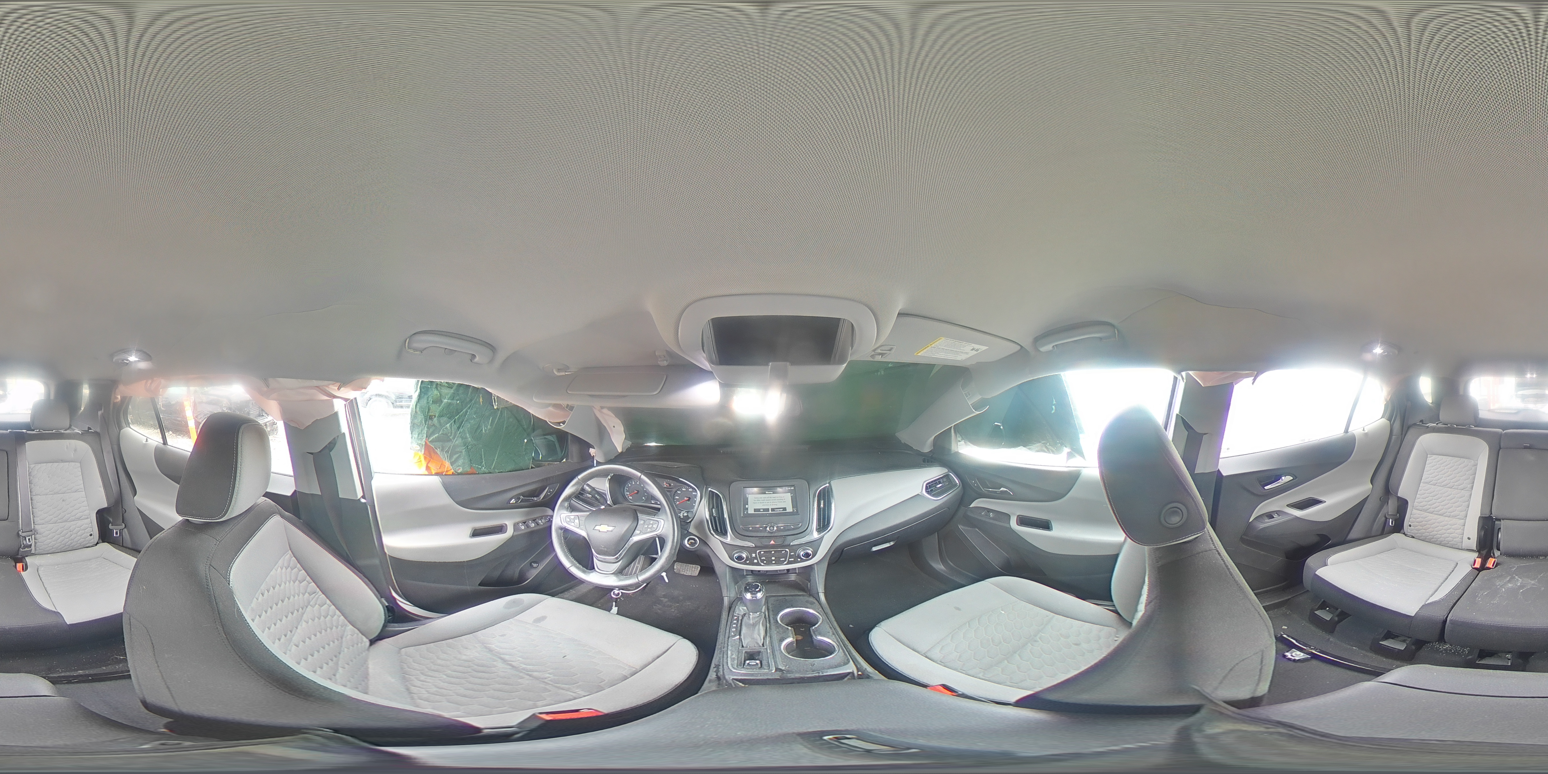 2018 Chevrolet Equinox Lt VIN: 2GNAXJEV3J6113273 Lot: 81633455