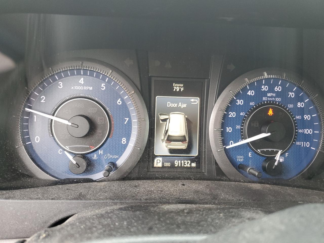 2015 Toyota Sienna Xle VIN: 5TDDK3DC0FS112580 Lot: 81331865