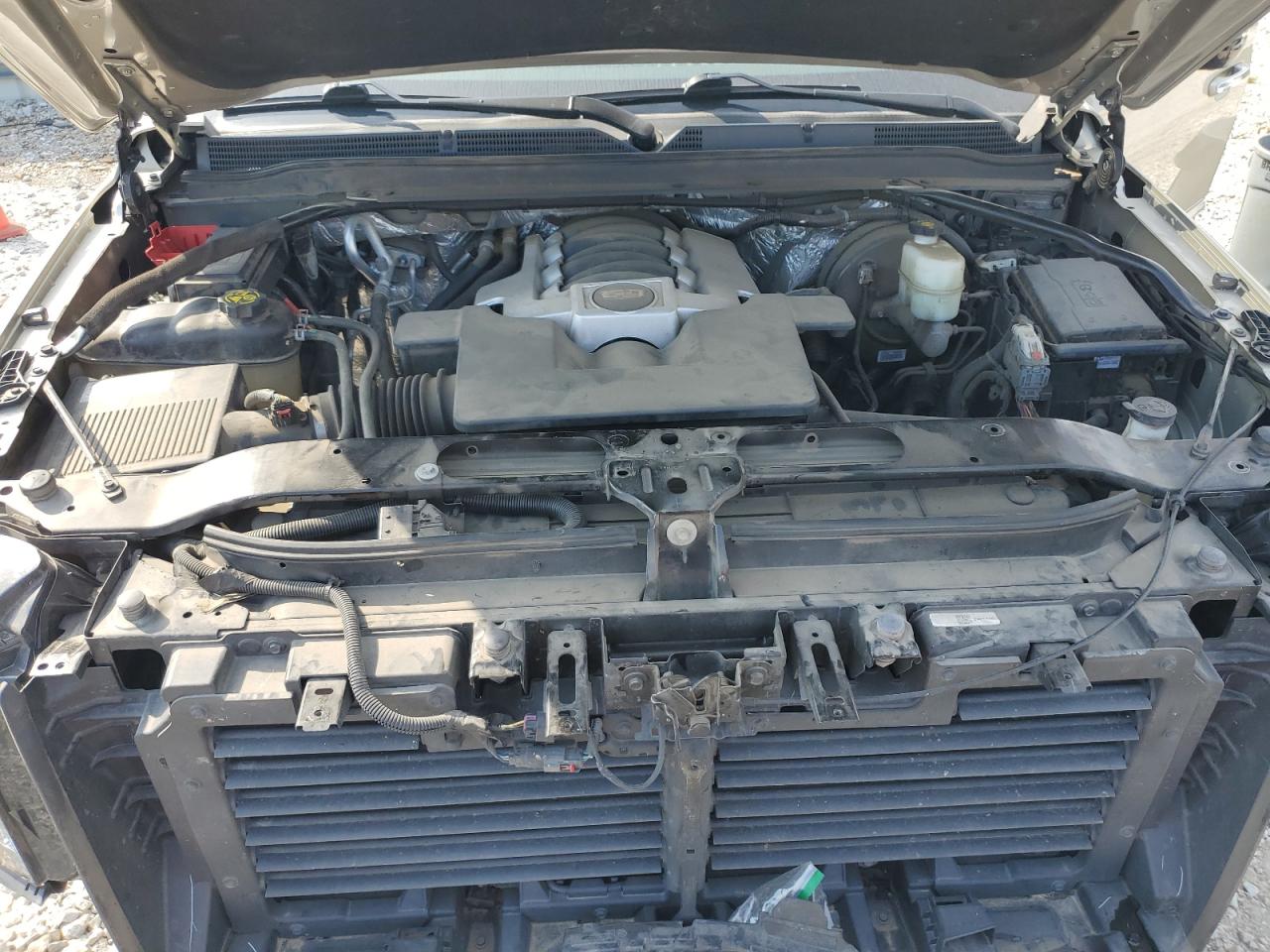 2017 Cadillac Escalade Luxury VIN: 1GYS3BKJ1HR175361 Lot: 80167825