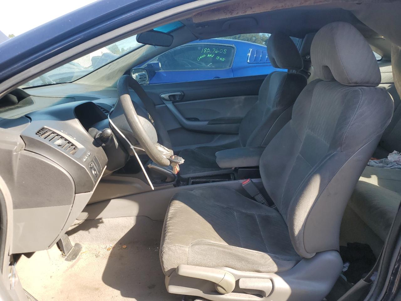 2009 Honda Civic Lx VIN: 2HGFG12669H507525 Lot: 84587905