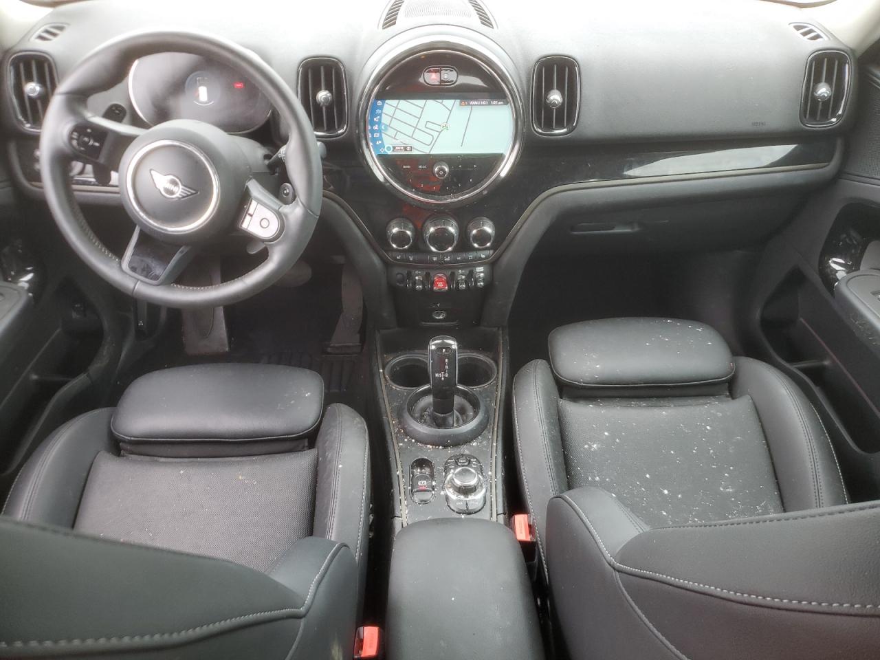 2022 Mini Cooper S Countryman All4 VIN: WMZ83BR09N3N86535 Lot: 81814125