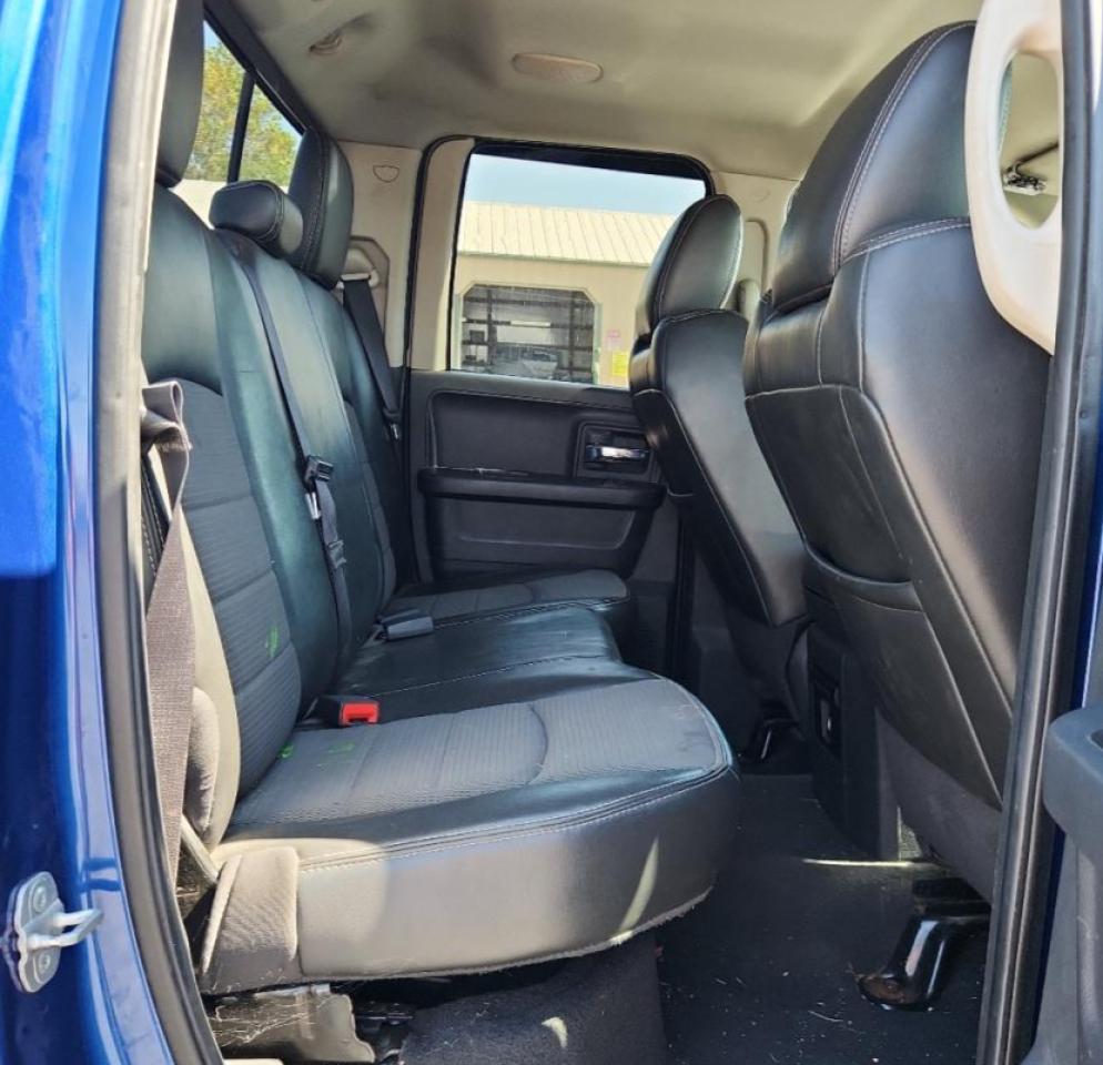 2011 Dodge Ram 1500 VIN: 1D7RV1GT1BS609738 Lot: 80395115