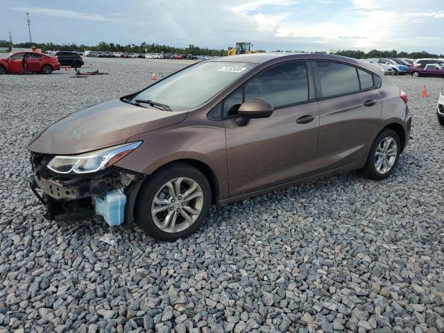 2019 Chevrolet Cruze Ls