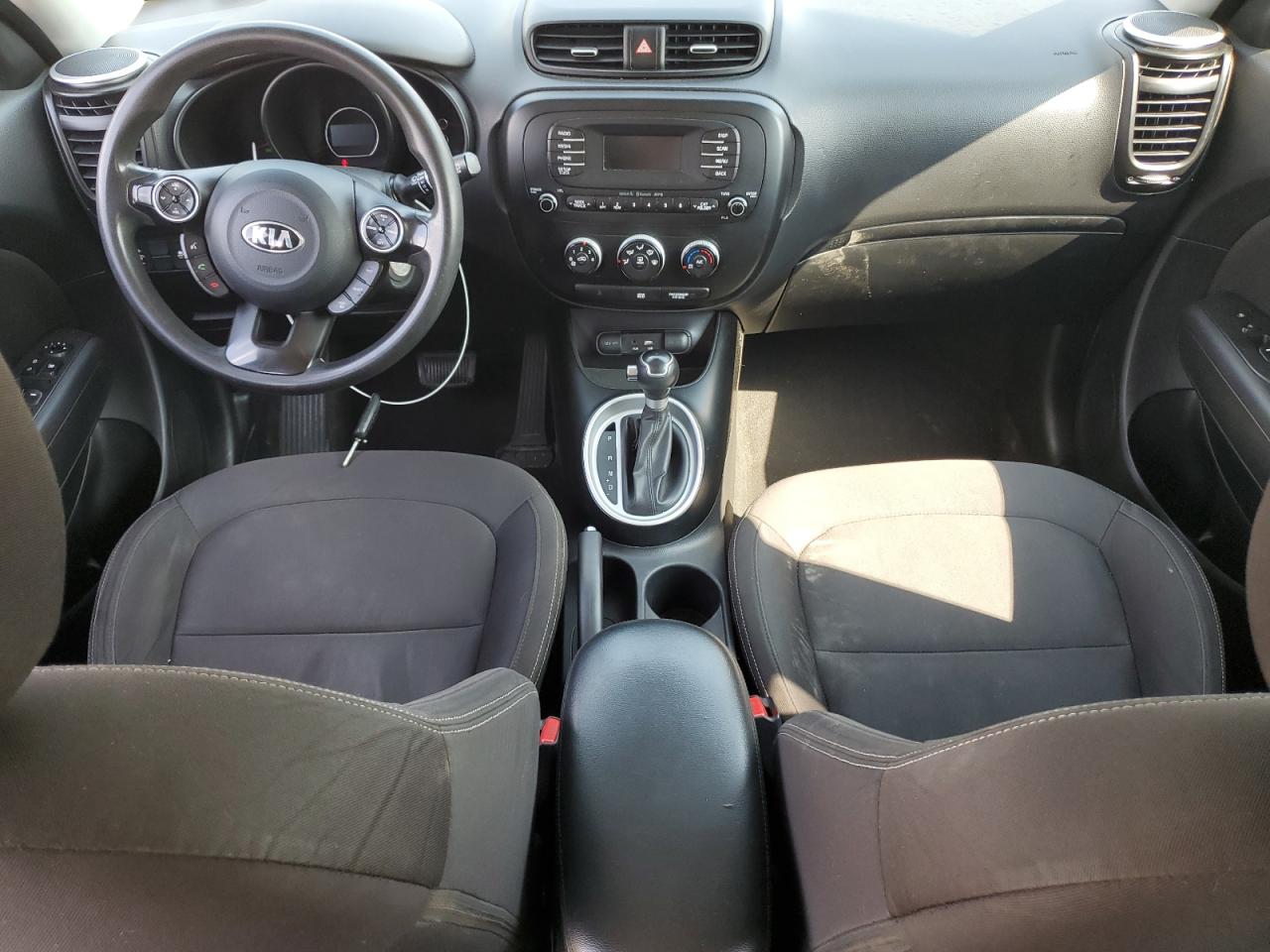 2016 Kia Soul VIN: KNDJN2A24G7325401 Lot: 81024605