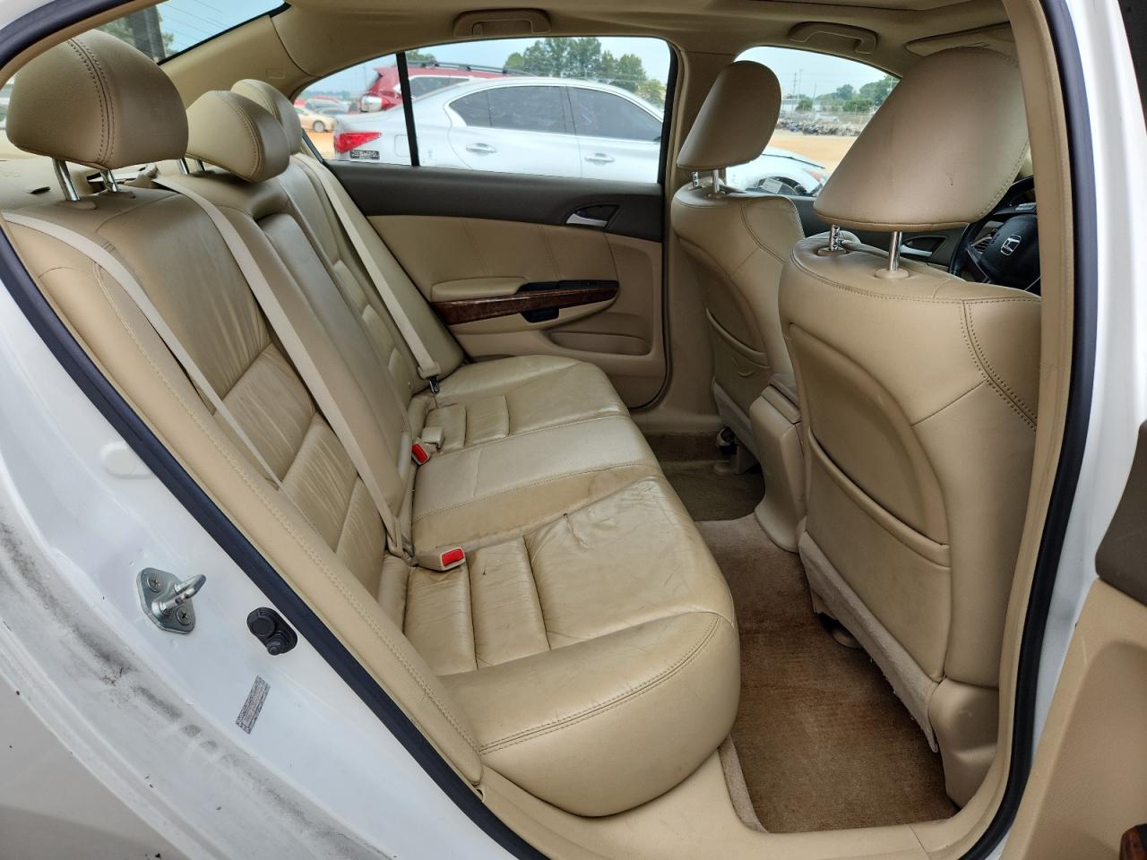 2009 Honda Accord Exl VIN: 1HGCP36819A009466 Lot: 81272825