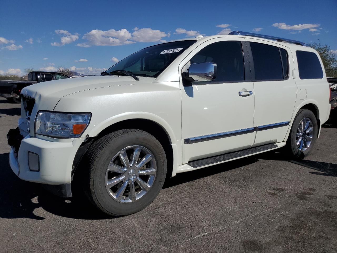 2008 Infiniti Qx56