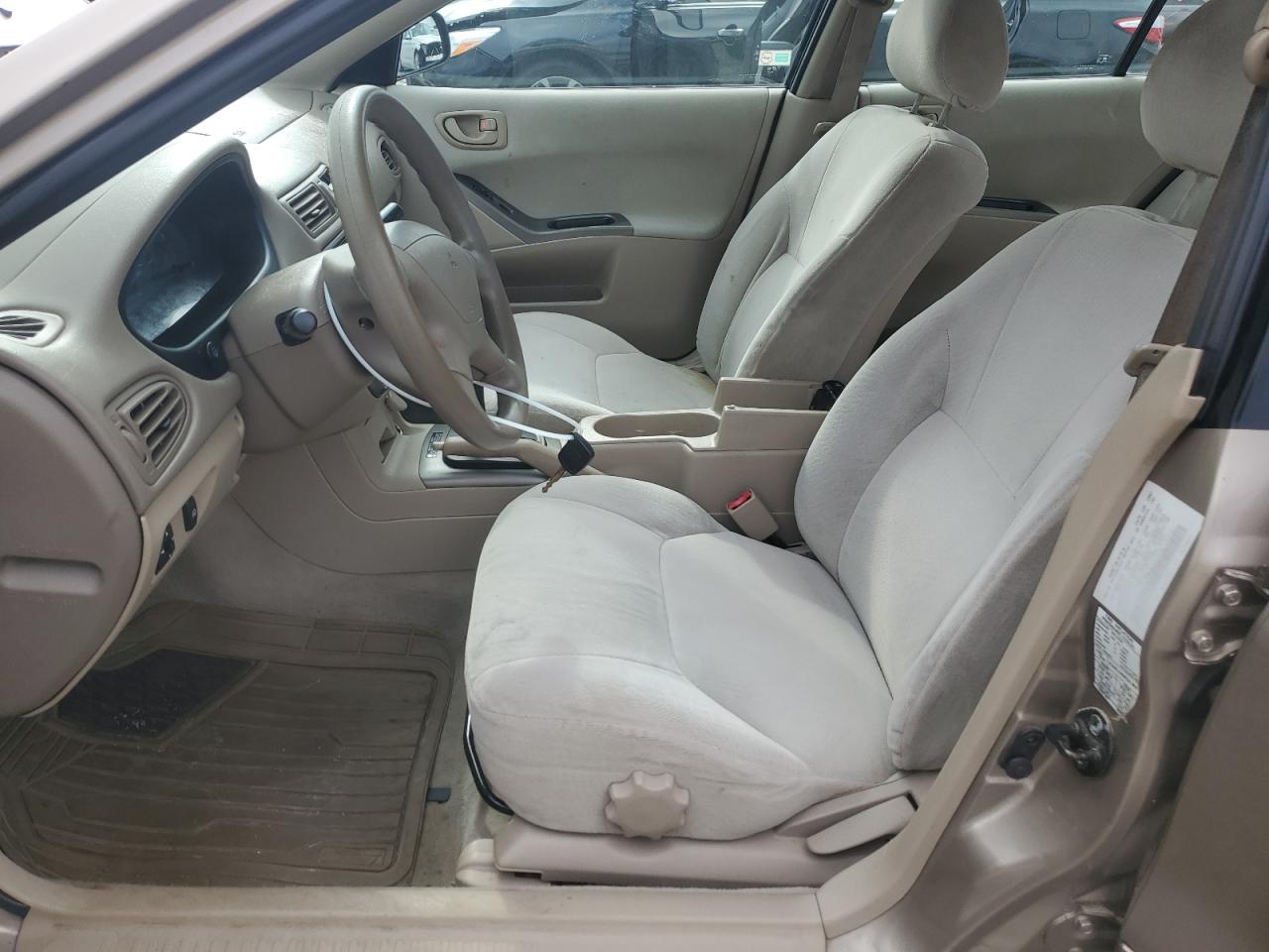 2002 Mitsubishi Galant Es VIN: 4A3AA46G32E001725 Lot: 84045205