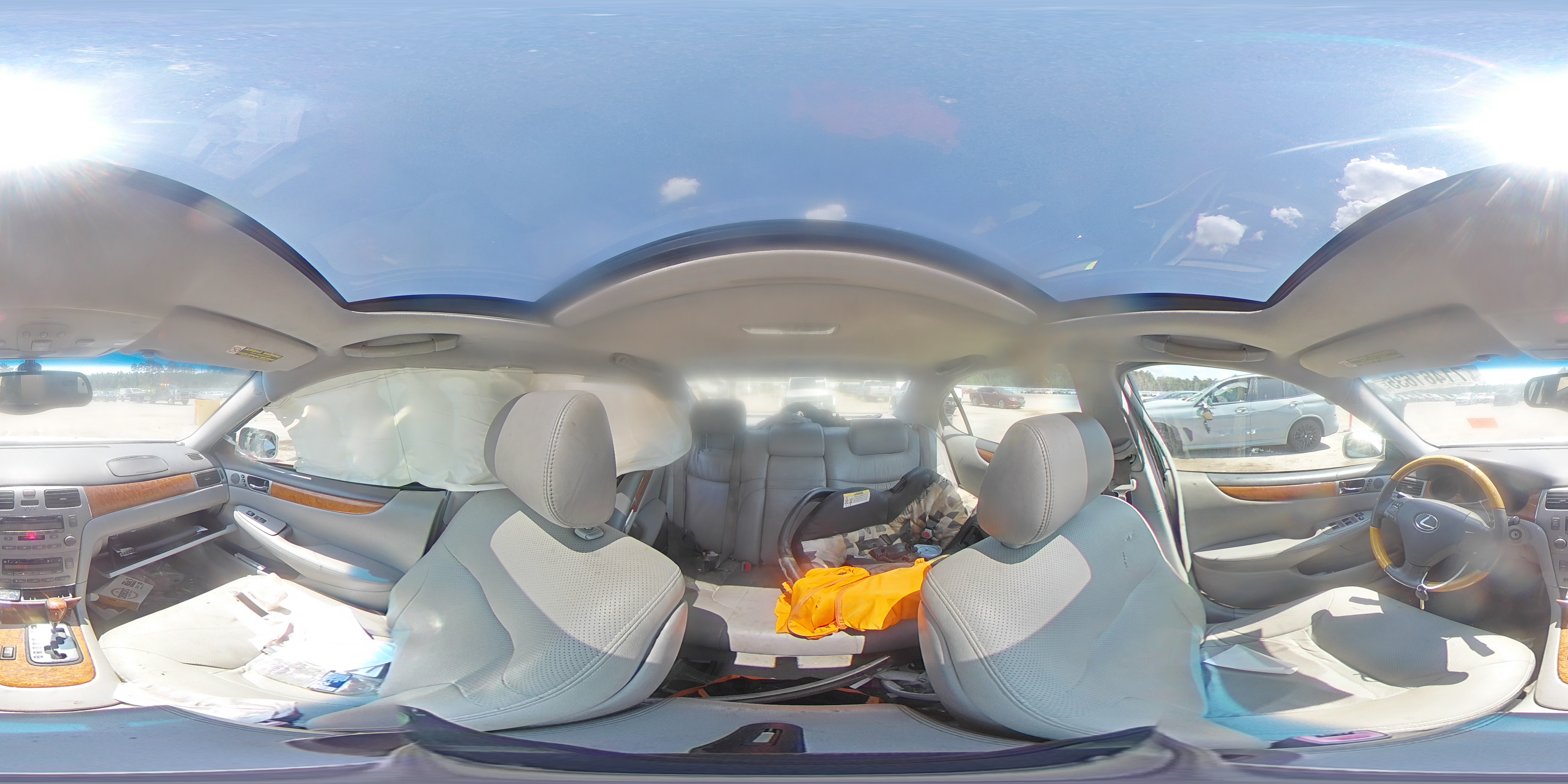 2006 Lexus Es 330 VIN: JTHBA30G565175066 Lot: 71461635