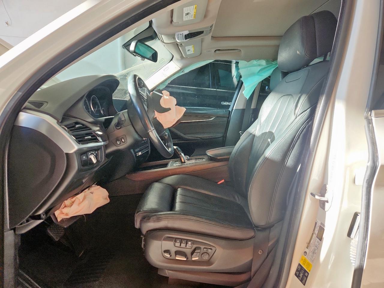 2015 BMW X5 xDrive35I VIN: 5UXKR0C54F0P07356 Lot: 80898785