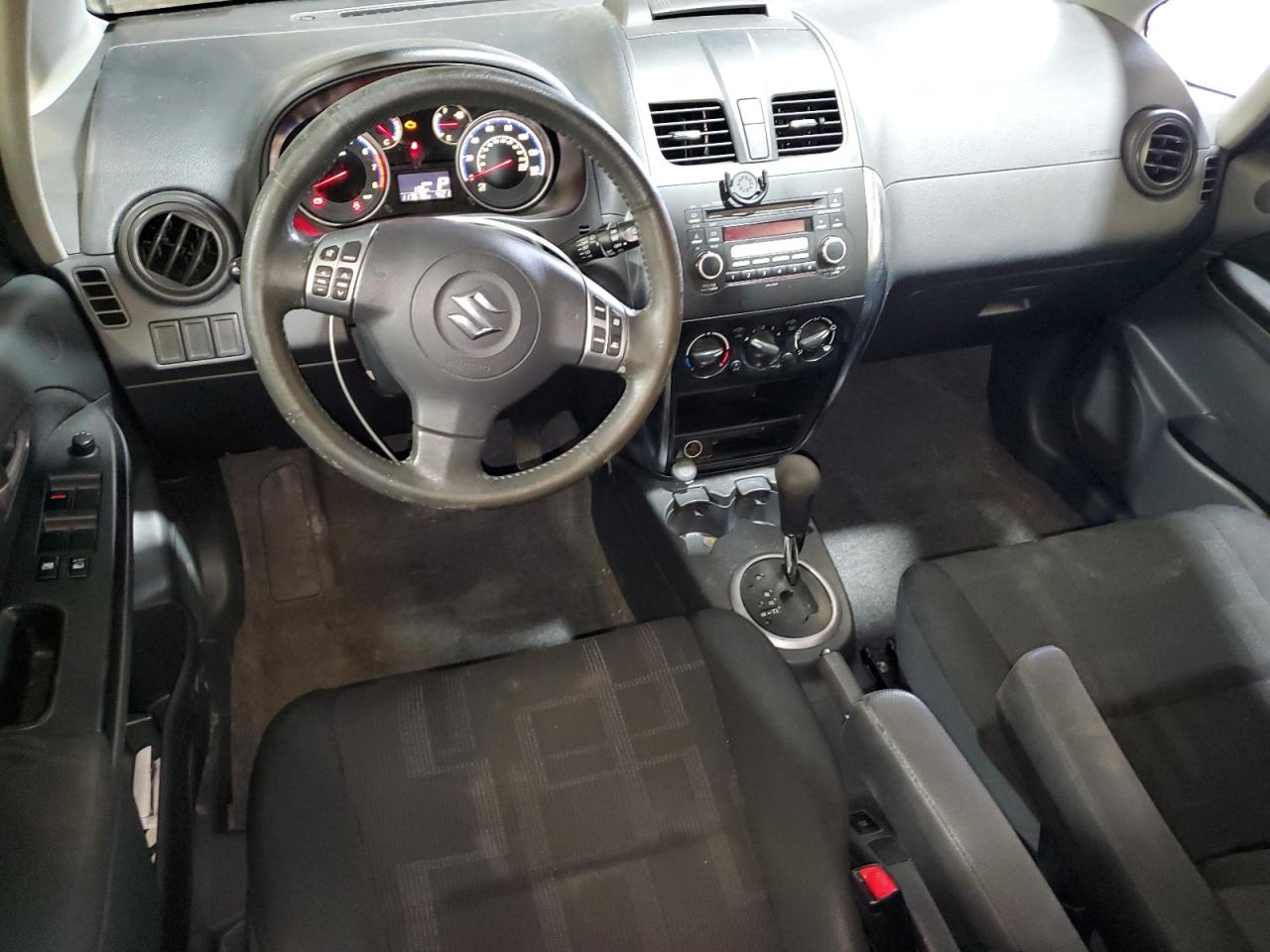 2010 Suzuki Sx4 VIN: JS2YA5A3XA6300154 Lot: 81369875