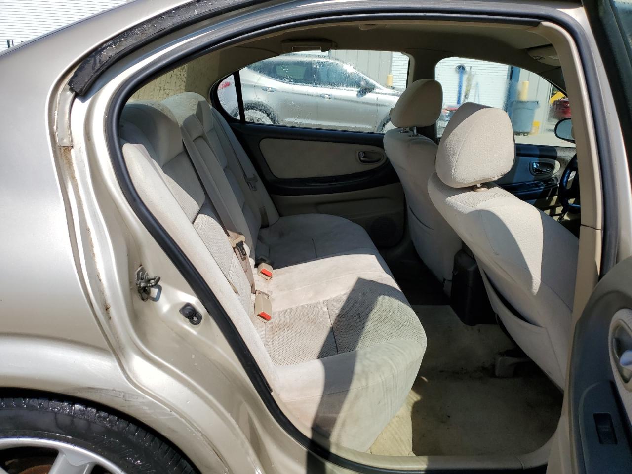 2002 Nissan Maxima Gle VIN: JN1DA31D12T200570 Lot: 71503385