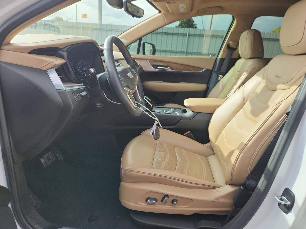 2021 Cadillac Xt5 Platinum Premium Luxury VIN: 1GYKNFRS0MZ199502 Lot: 84463725