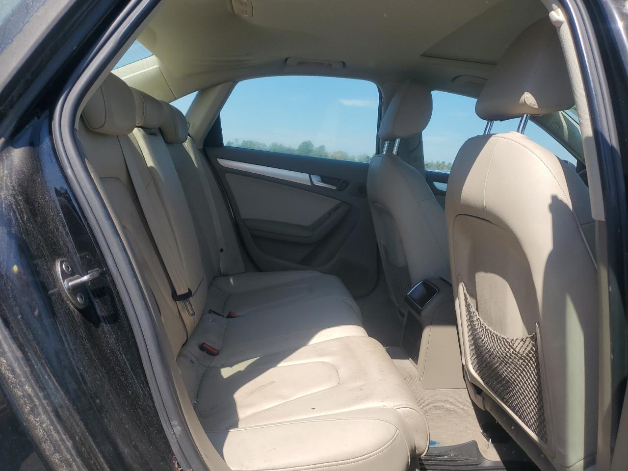 2010 Audi A4 Premium VIN: WAUAFAFL8AN070440 Lot: 71473515
