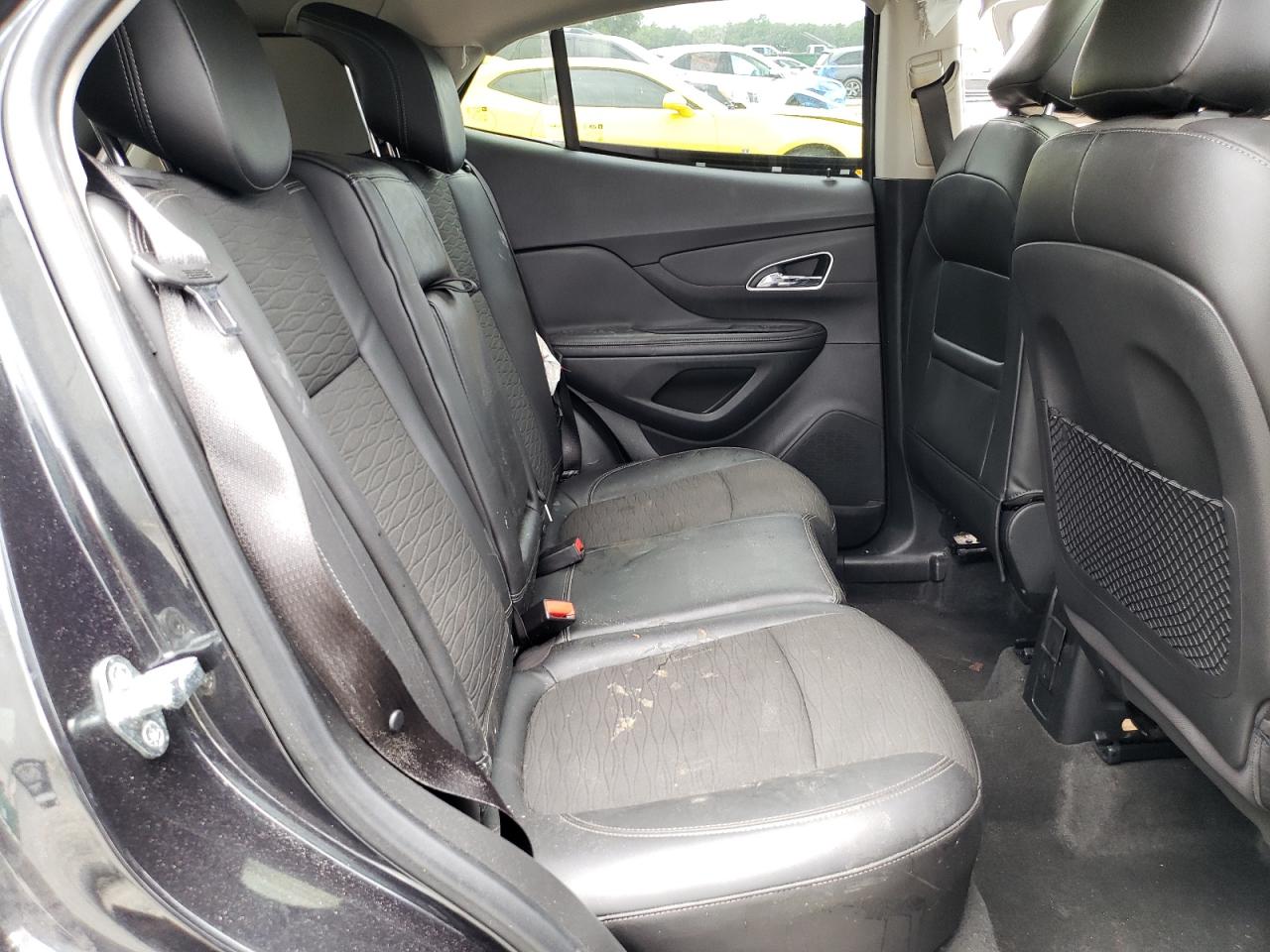 2015 Buick Encore Premium VIN: KL4CJBSB5FB110411 Lot: 71798805