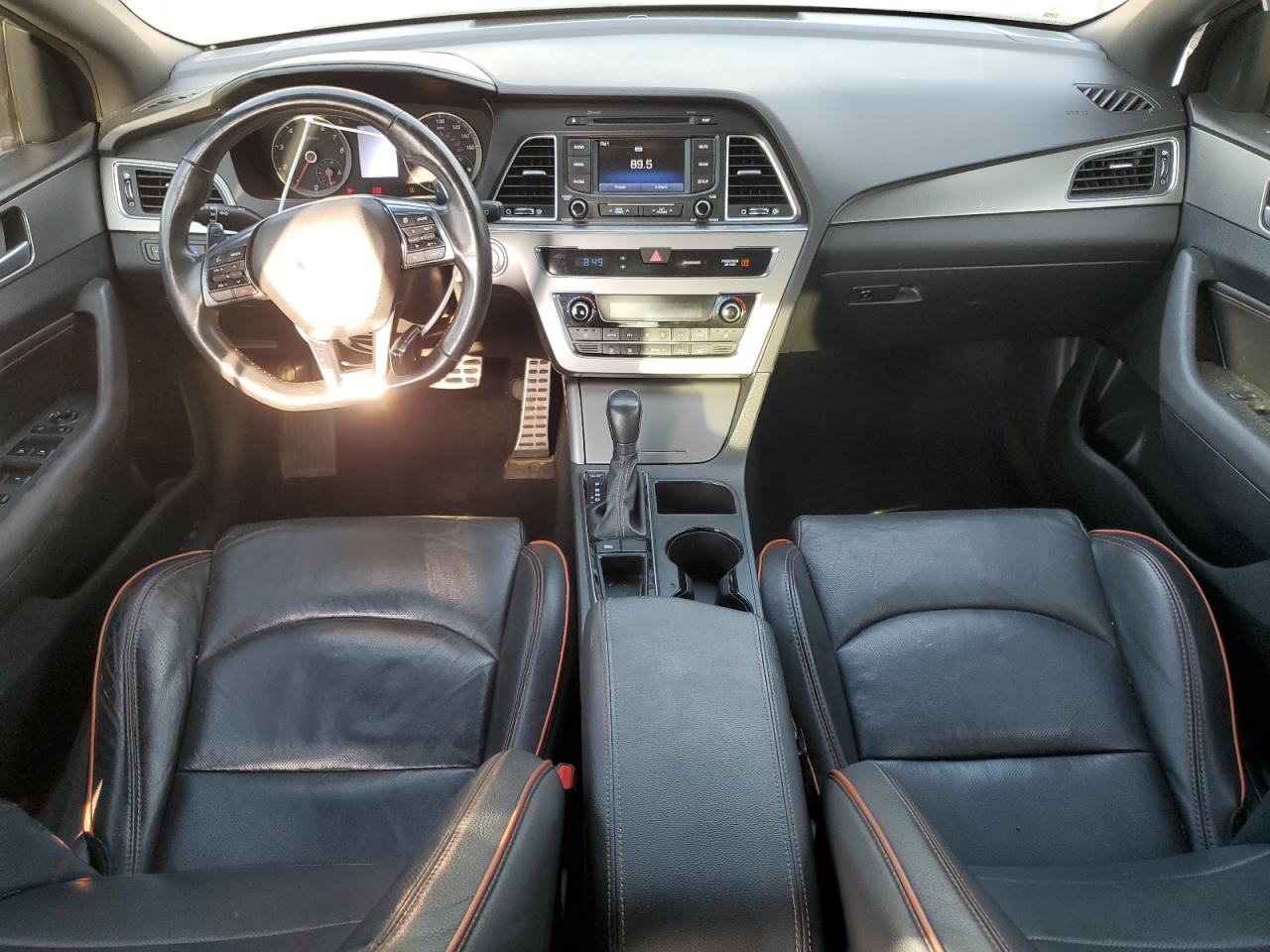 2015 Hyundai Sonata Sport VIN: 5NPE34AB1FH153020 Lot: 81460625