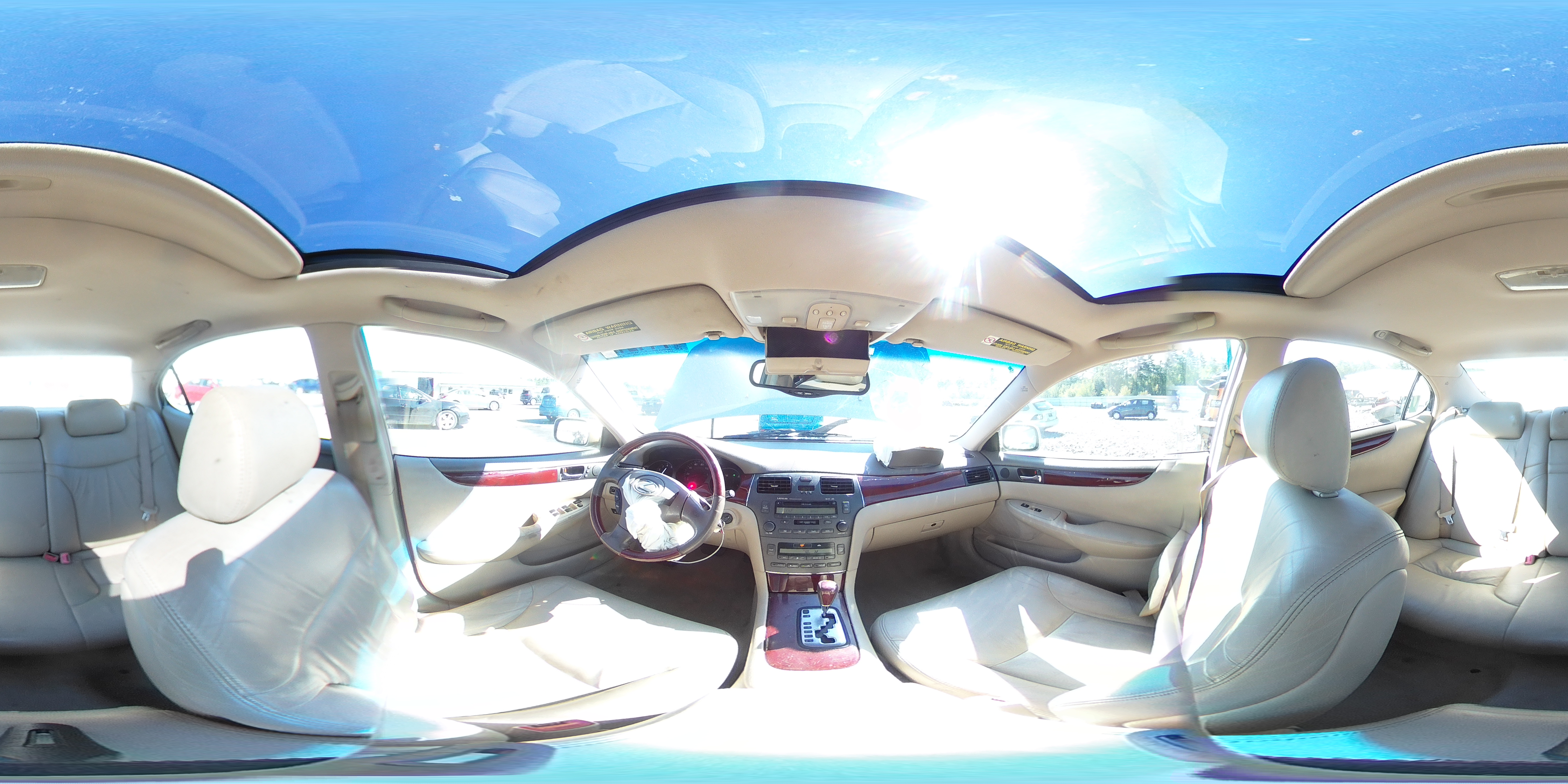 2004 Lexus Es 330 VIN: JTHBA30G745004770 Lot: 71421295