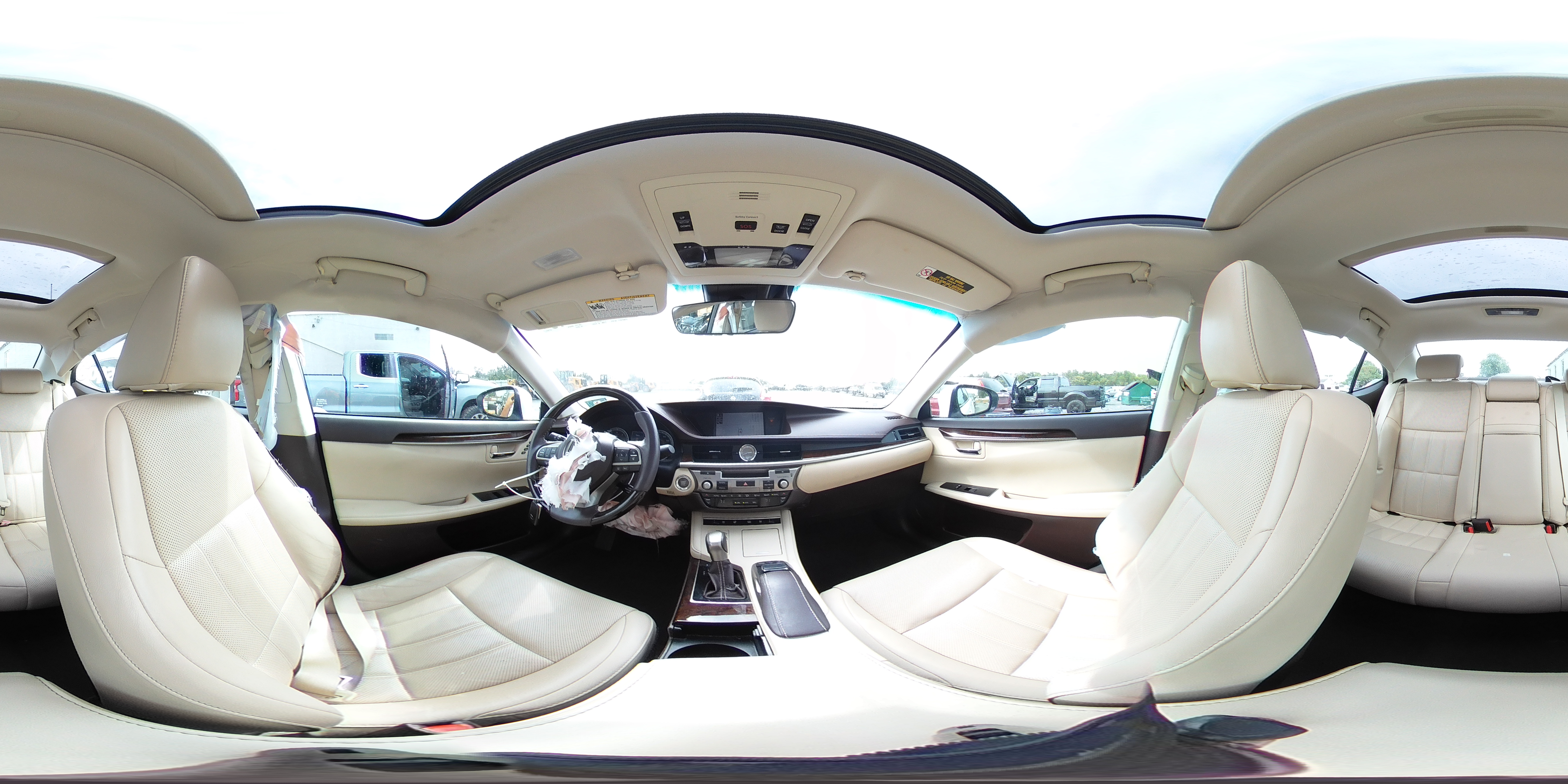 2018 Lexus Es 350 VIN: 58ABK1GG5JU092569 Lot: 81604745