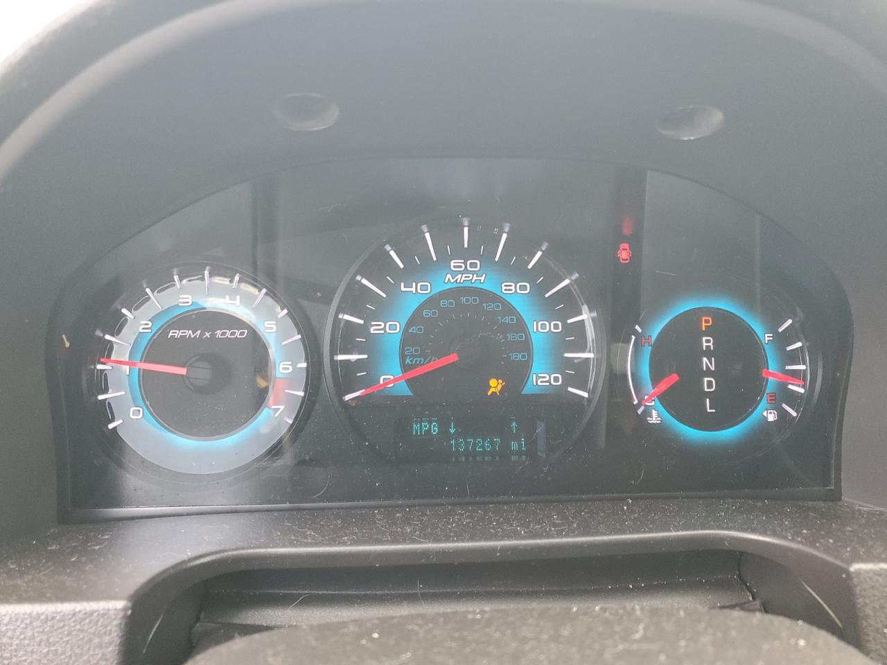 2012 Ford Fusion Se VIN: 3FAHP0HA4CR262285 Lot: 84060165