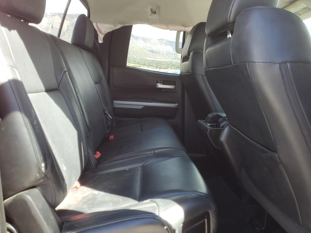 2017 Toyota Tundra Double Cab Limited VIN: 5TFBW5F17HX649334 Lot: 81765665