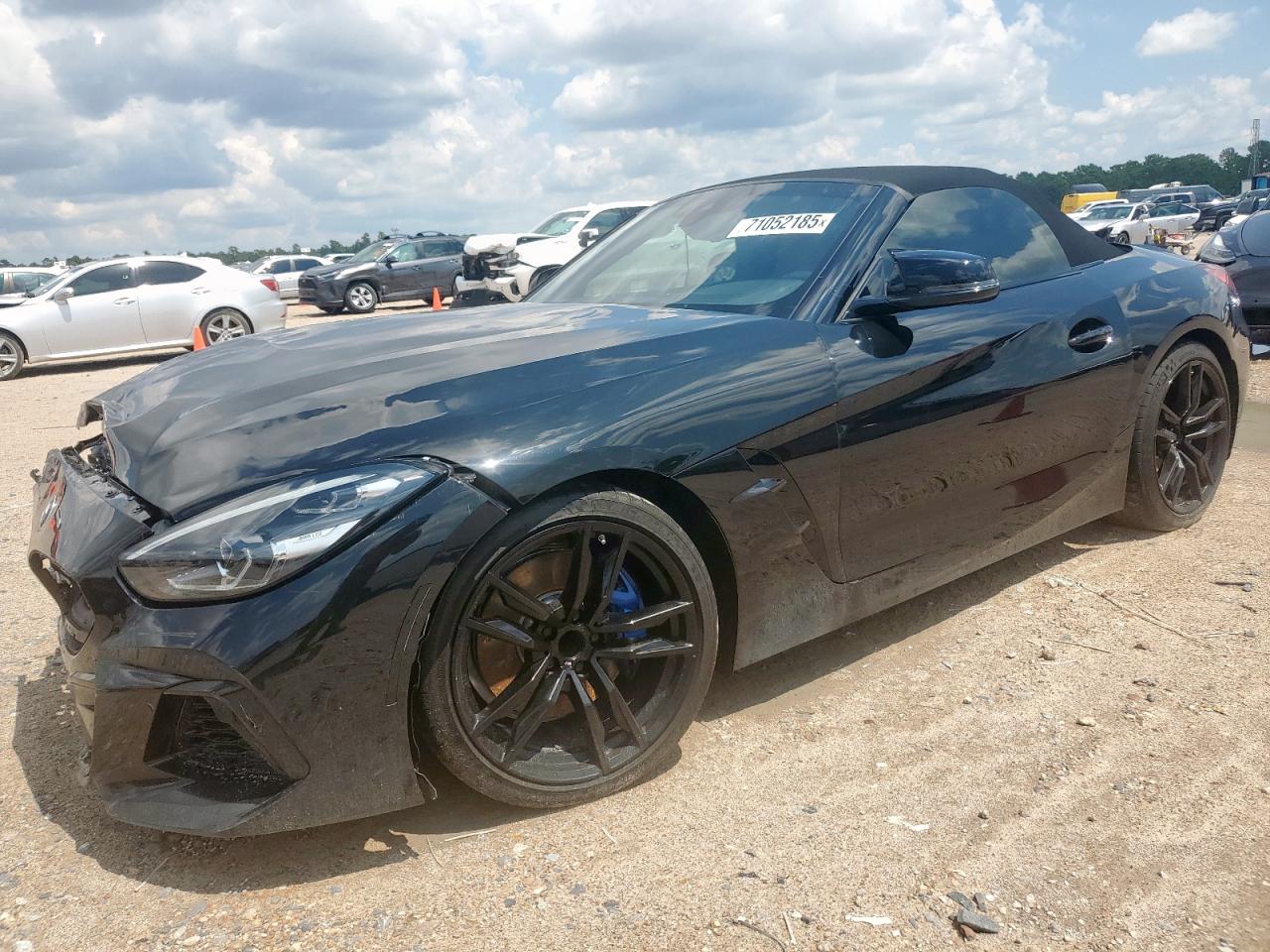 2020 BMW Z4 M40I