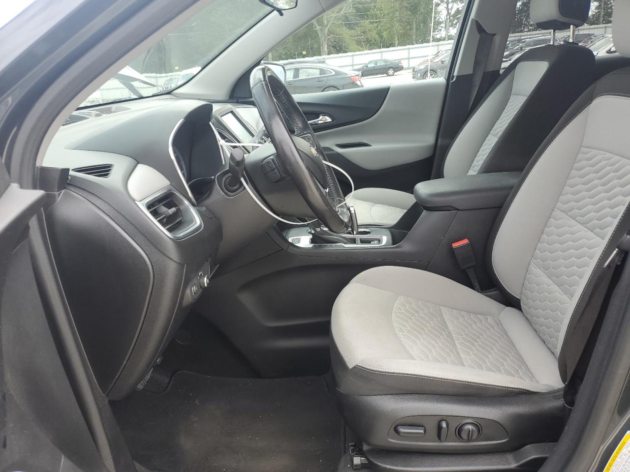 2018 Chevrolet Equinox Lt VIN: 2GNAXSEV4J6302911 Lot: 85149545