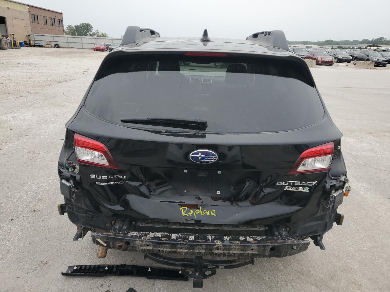 2019 Nissan Rogue S VIN: KNMAT2MV8KP515044 Lot: 71239775