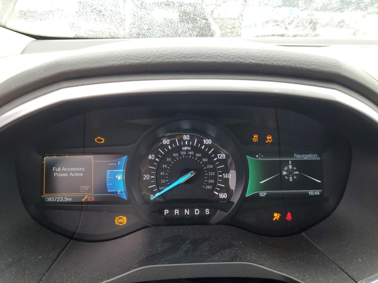 2018 Ford Edge Titanium VIN: 2FMPK3K92JBB67719 Lot: 83994555