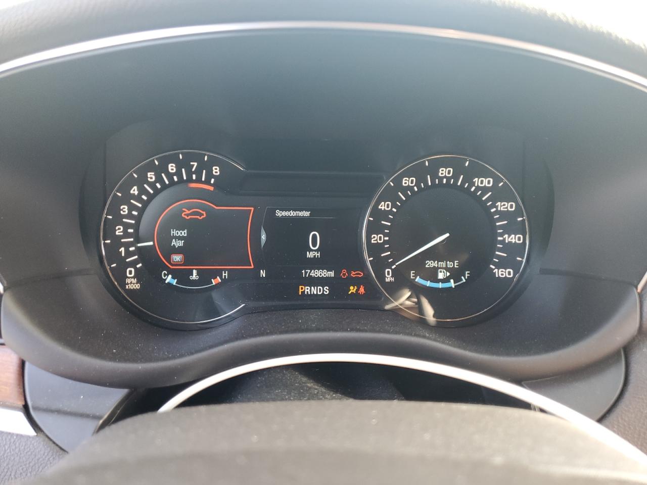 2017 Lincoln Mkc Select VIN: 5LMCJ2D90HUL50062 Lot: 84860485