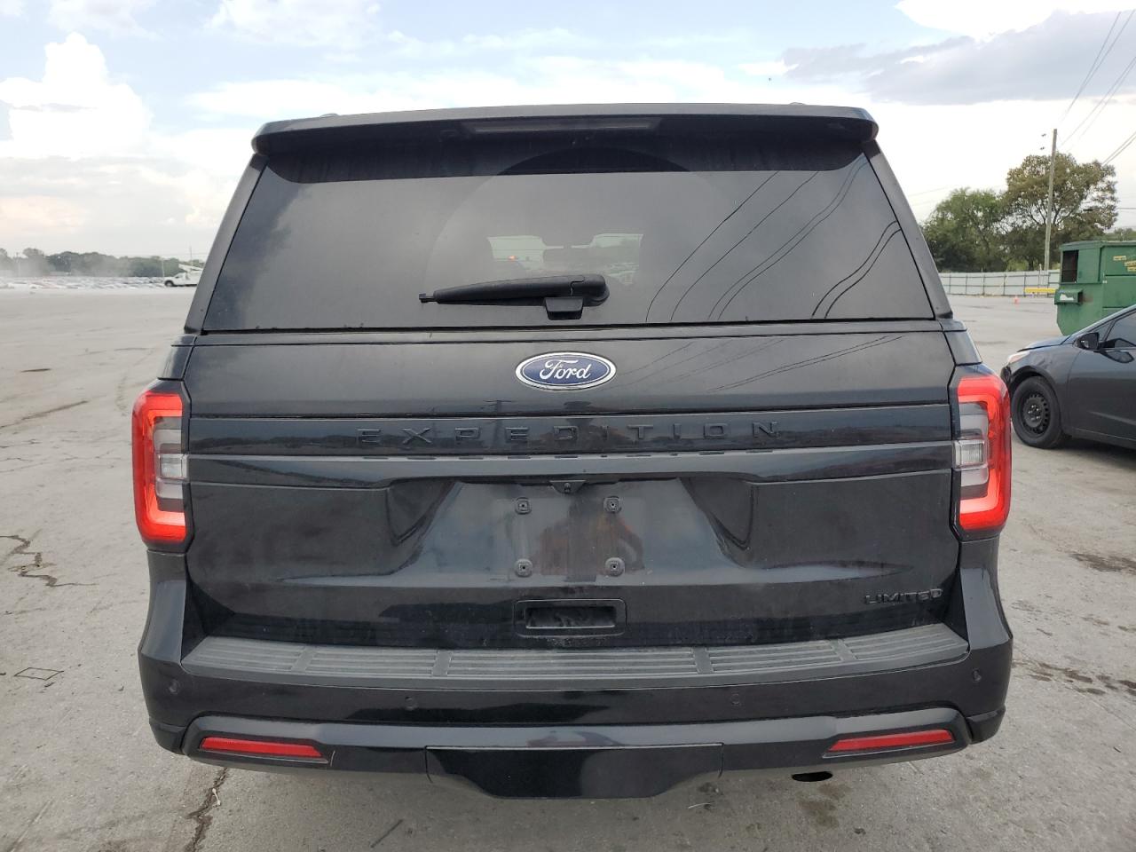 2022 Ford Expedition Limited VIN: 1FMJU2ATXNEA11137 Lot: 81201375