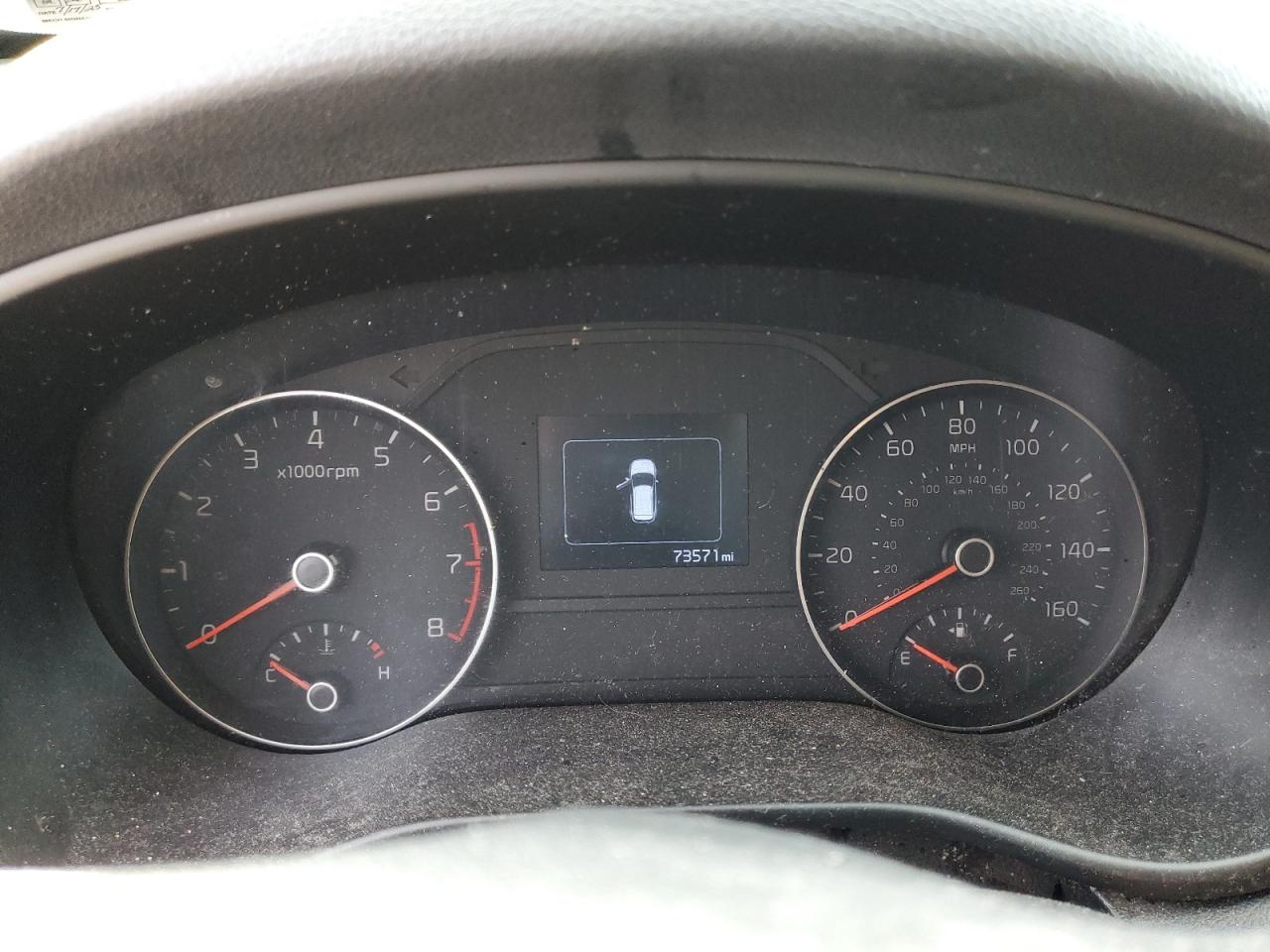 2017 Kia Sportage Lx VIN: KNDPMCAC7H7275977 Lot: 84259095