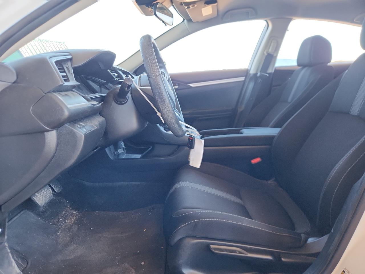 2019 Honda Civic Lx VIN: 19XFC2F68KE041656 Lot: 83830345