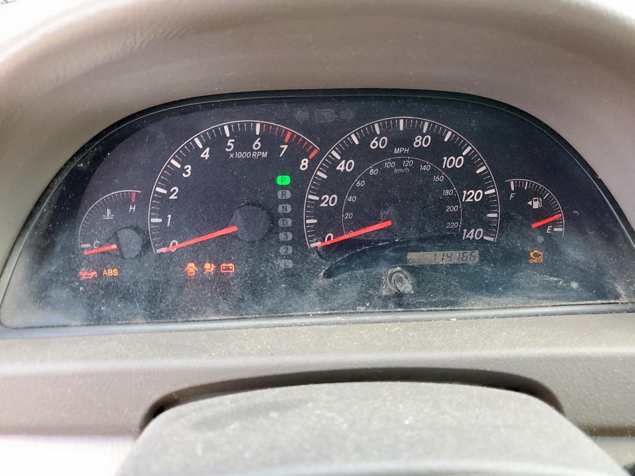 2005 Toyota Camry Le VIN: 4T1BE32K05U547694 Lot: 81518885