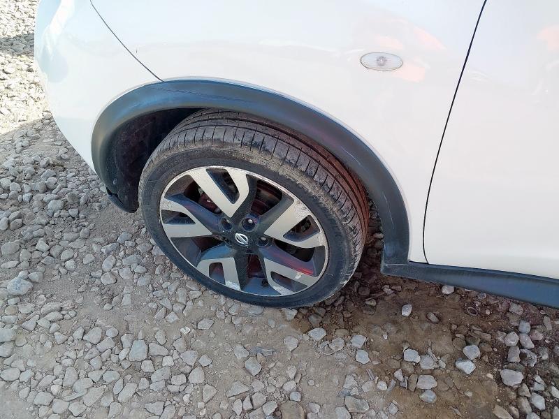 2012 NISSAN JUKE 1.5 DCI ACENTA 5DR [PREMIUM PACK]