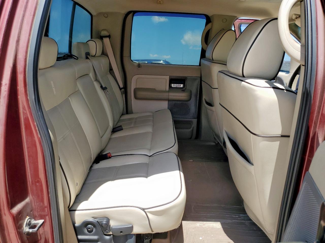 2006 Lincoln Mark Lt VIN: 5LTPW18556FJ17448 Lot: 71315145