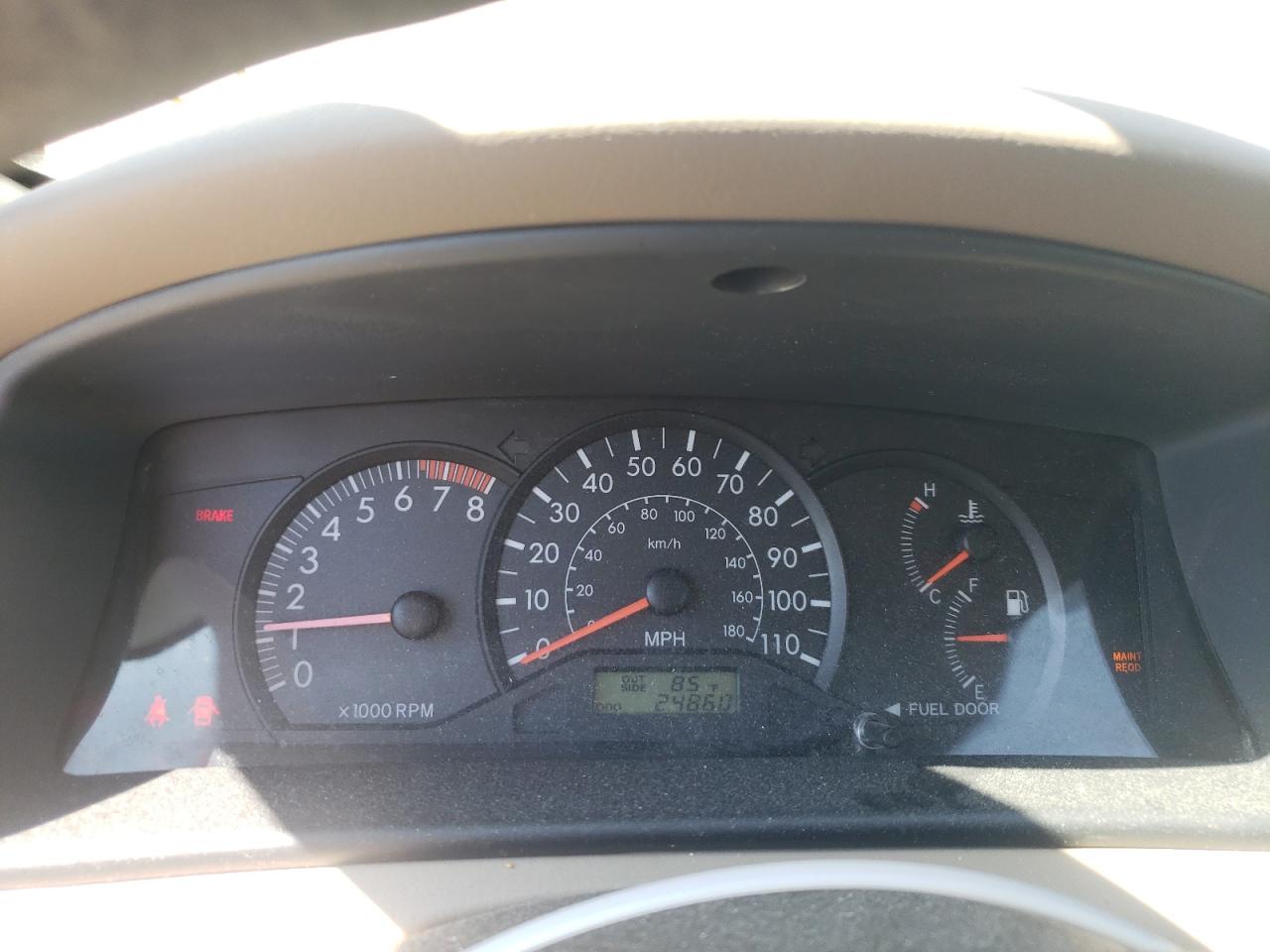 2005 Toyota Corolla Ce VIN: 1NXBR32E15Z453337 Lot: 84450035