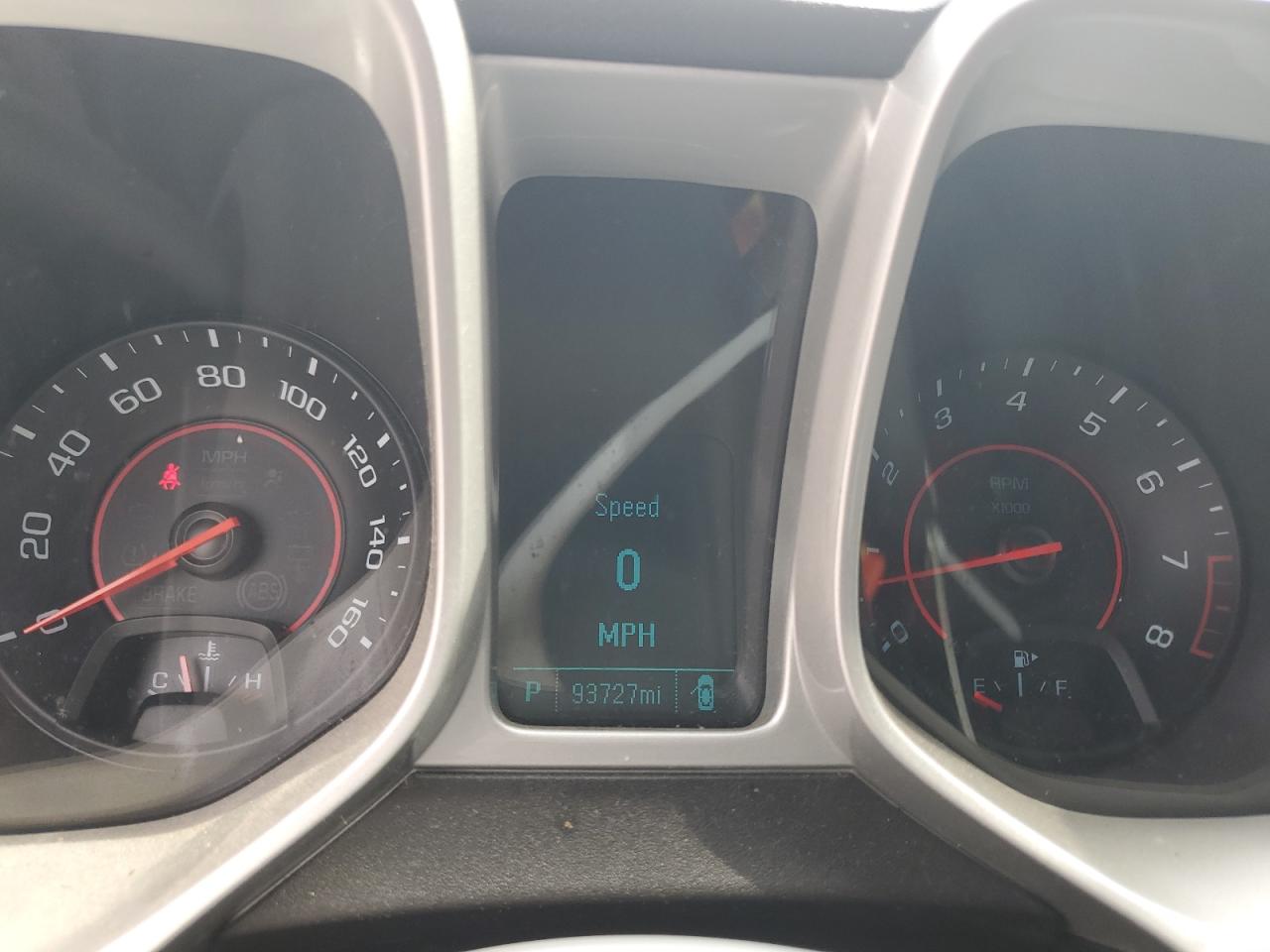 2015 Chevrolet Camaro Lt VIN: 2G1FD3D3XF9220774 Lot: 84196765