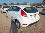 2013 FORD FIESTA ZETEC  for sale at Copart WISBECH