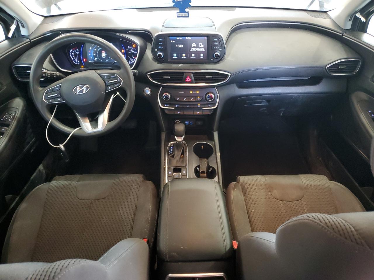 2020 Hyundai Santa Fe Sel VIN: 5NMS3CADXLH191787 Lot: 80611745