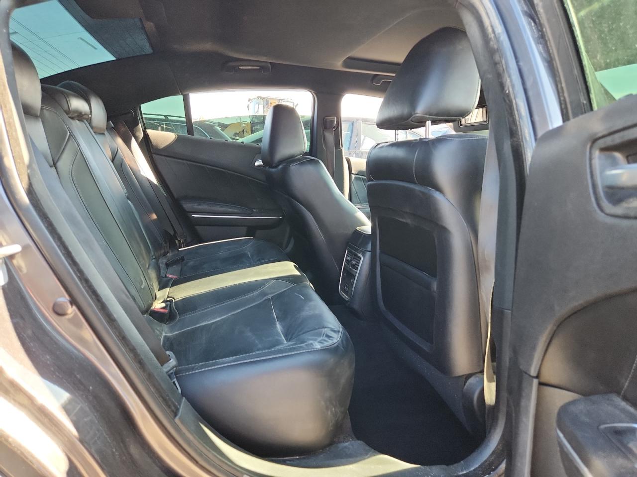 2018 Dodge Charger R/T VIN: 2C3CDXCT6JH323275 Lot: 71241305
