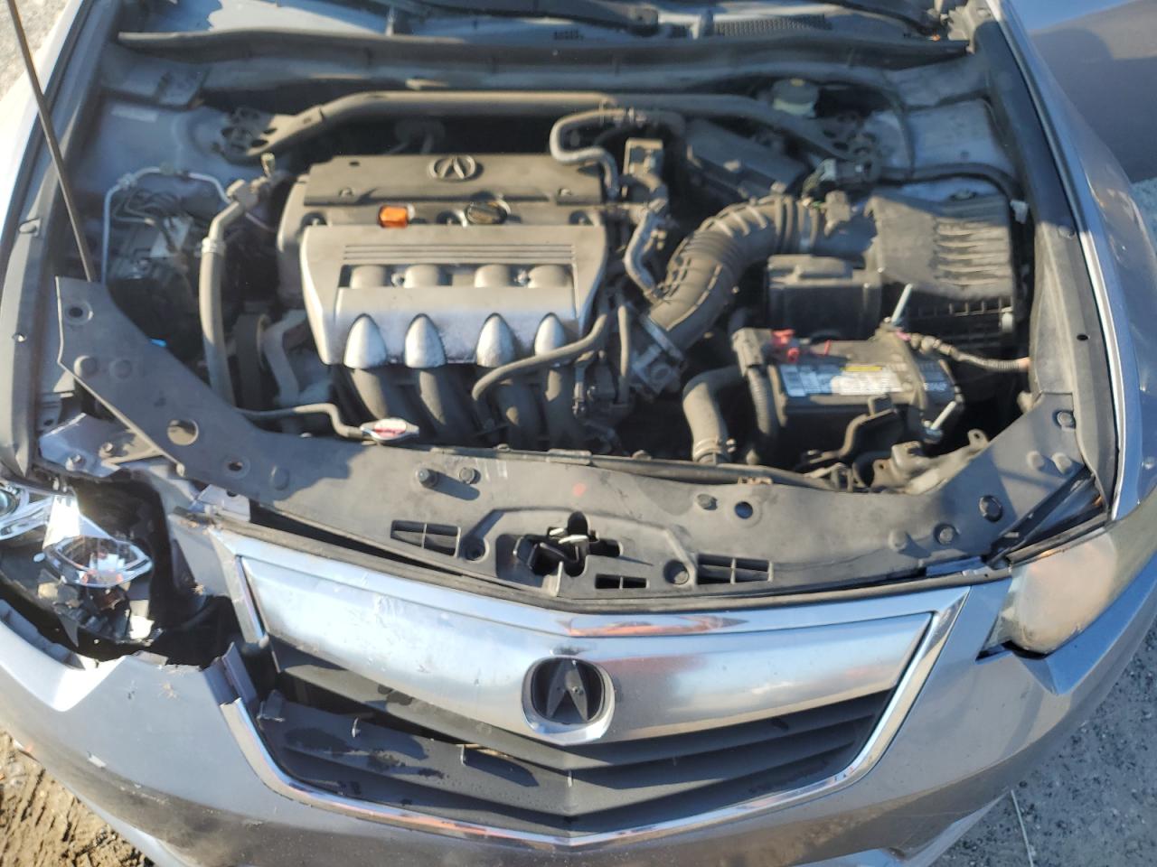 2011 Acura Tsx VIN: JH4CU2F62BC009260 Lot: 80653665